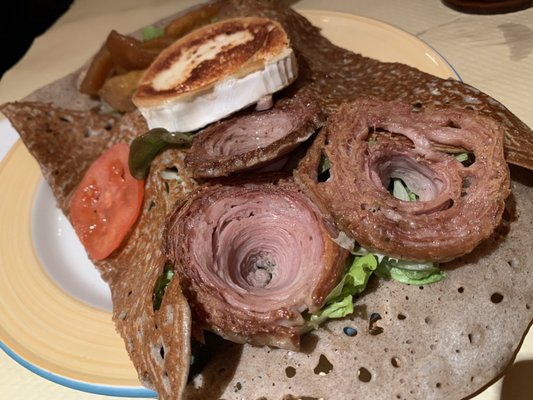 Crêperie Ahna by null