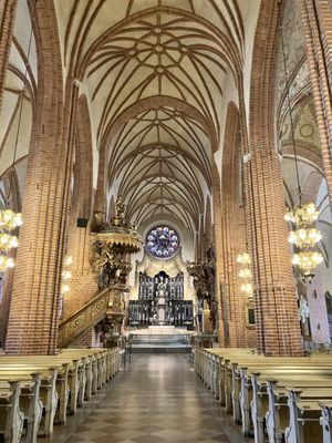 Storkyrkan by null