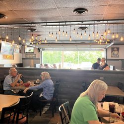 Wolfs Head Restaurant & Bar - Nice idea, but not right for every location.