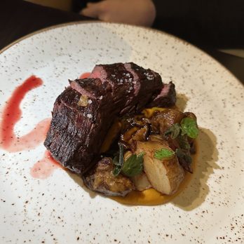Stokes Adobe - Australian Wagyu - New American Near Me - Monterey, California