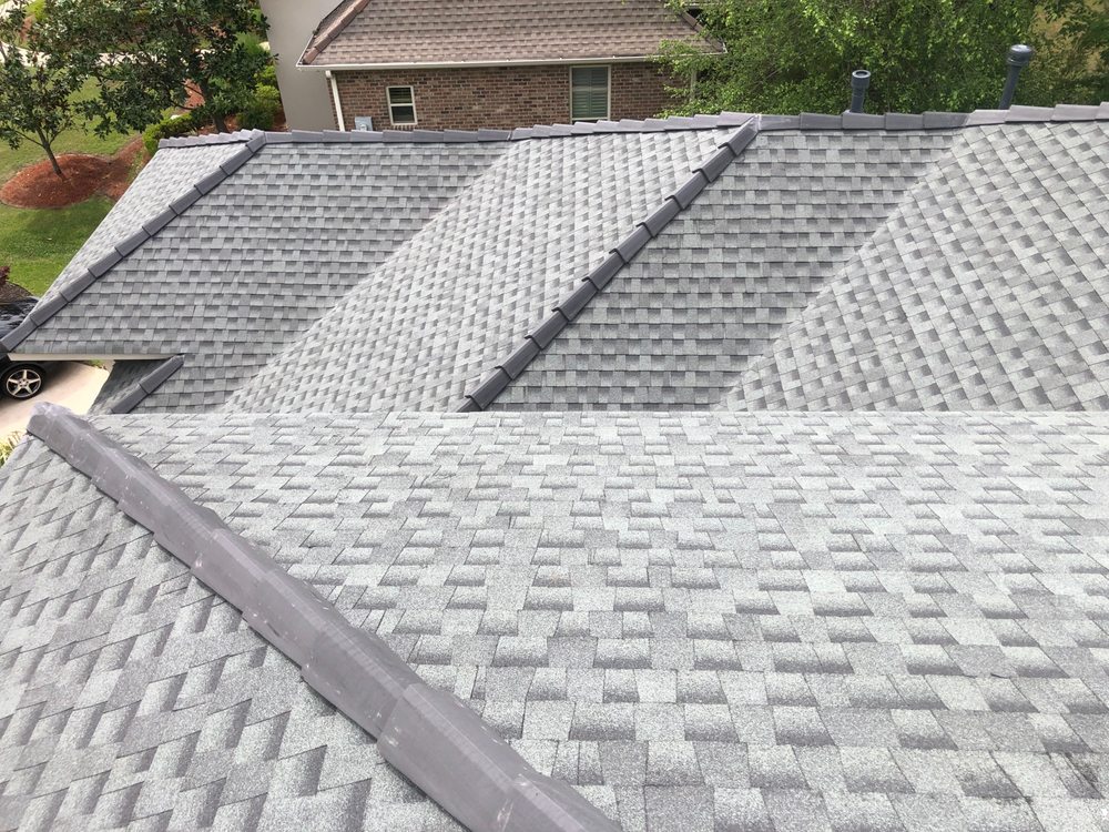 Slide of Alpha Plus Roofing