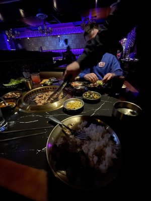 GOGI Korean Steakhouse & Sushi by null