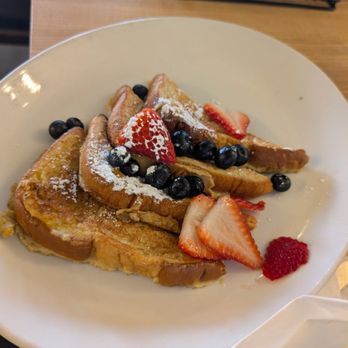 Mom’s Kitchen - This is just my regular French toast my husband took pics of his amazing plate too!! - Mexican Near Me - Henderson, Nevada Mom’s Kitchen - This is just my regular French toast my husband took pics of his amazing plate too!! - Mexican Near Me - Henderson, Nevada
