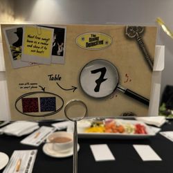 The Dinner Detective