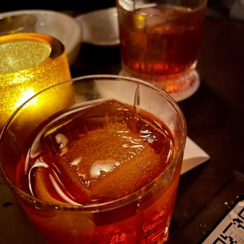 The Campbell - $20 cocktails - bourban smash - Cocktail Bars Near Me - New York, New York The Campbell - $20 cocktails - bourban smash - Cocktail Bars Near Me - New York, New York