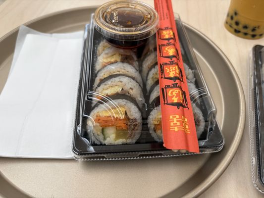 K food Austin by null