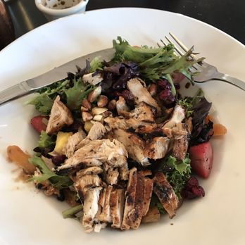 Mad Jack's Grill & Pub - Chicken Harvest Salad - New American Near Me - Aurora, Ohio