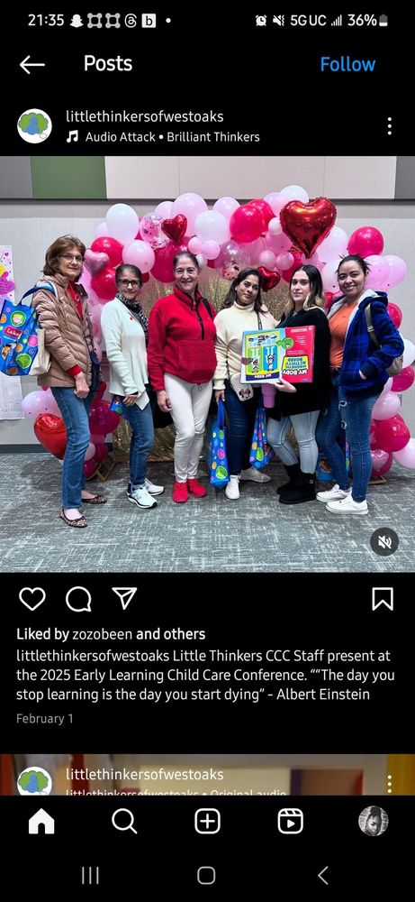 Little Thinkers - childcare center in Houston, TX