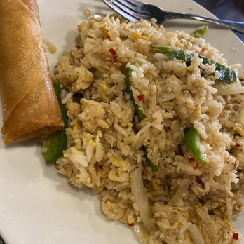Thai Orchid Restaurant - Basil Fried Rice* chicken - Thai Near Me - Addison, Texas Thai Orchid Restaurant - Basil Fried Rice* chicken - Thai Near Me - Addison, Texas