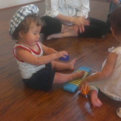 Ashlee Cramer Zumbini Zes!