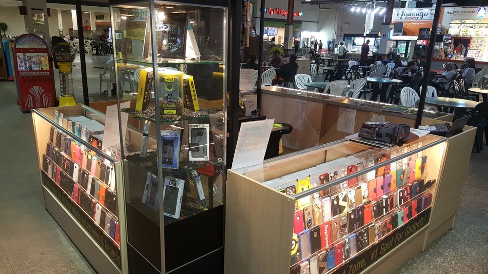 THE GADGET ZONE Updated October 2024 1151 Mapunapuna St, Honolulu