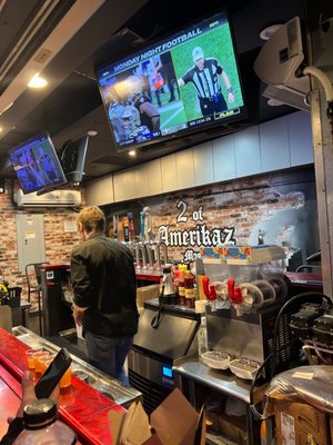 Dirt Dog Bar by null