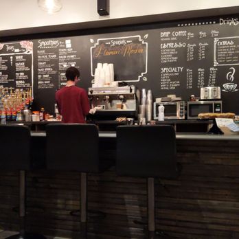 Monon Coffee Company - Coffee & Tea Near Me - Indianapolis, Indiana