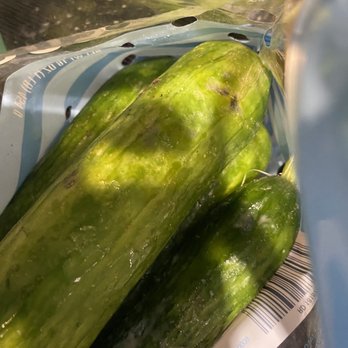 Safeway - Mini cucumbers purchased 9/3/22 in a Drive Up & Go order - slimy and moldy - Grocery Near Me - Ewa Beach, Hawaii Safeway - Mini cucumbers purchased 9/3/22 in a Drive Up & Go order - slimy and moldy - Grocery Near Me - Ewa Beach, Hawaii