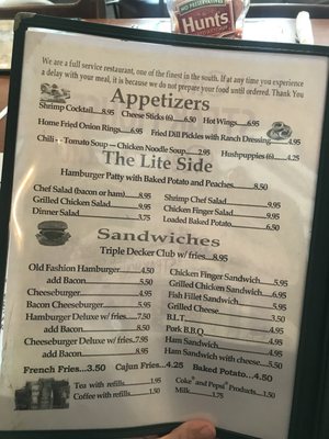 Menu photo 8 Pell City Steak House Restaurant Pell City, AL Menu photo 8 Pell City Steak House Restaurant Pell City, AL