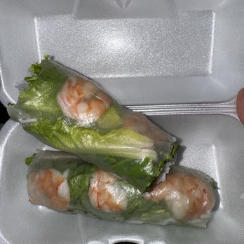 Mr Pho - Spring Rolls - Vietnamese Near Me - Oceanside, California