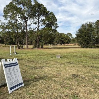 Bill Frederick Park at Turkey Lake - Drone zone - Parks Near Me - Orlando, Florida