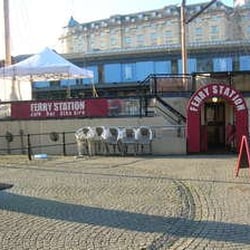 Ferry Station Café