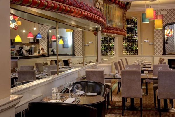 Crown & Mitre Hotel by null