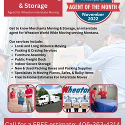 Merchants Moving & Storage
