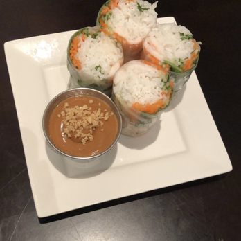 5ive Spice - Shrimp Summer Rolls - Vietnamese Near Me - New York, New York