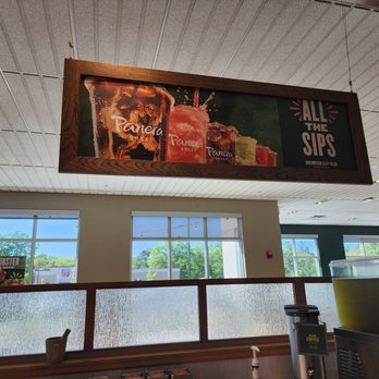 Panera Bread - a picture of a restaurant - Salad Near Me - Manahawkin, New Jersey Panera Bread - a picture of a restaurant - Salad Near Me - Manahawkin, New Jersey