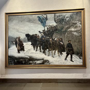 Konstmuseet - Museums Near Me - Göteborg, O