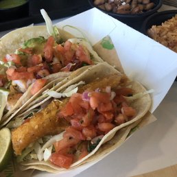 Baja Fish Taco