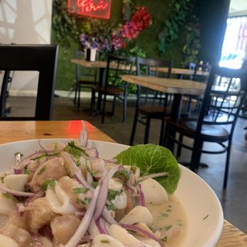 Takatis - Ceviche Mixto - Peruvian Near Me - Van Nuys, California Takatis - Ceviche Mixto - Peruvian Near Me - Van Nuys, California