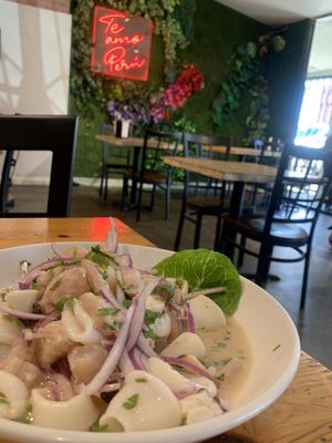 Takatis Peruvian Restaurant by null