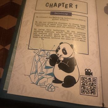 Panda & Sons - Cocktail Bars Near Me - Edinburgh, EDH Panda & Sons - Cocktail Bars Near Me - Edinburgh, EDH