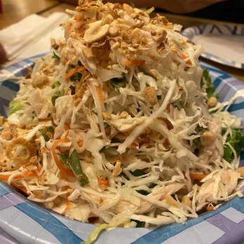 Broken Rice - Chicken salad - Vietnamese Near Me - Honolulu, Hawaii