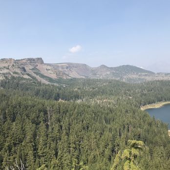 Tam McArthur Rim Trail - Hiking Near Me - Sisters, Oregon