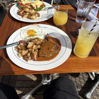 Suzette - So good with breakfast steak and eggs. - Cafes Near Me - Sausalito, California