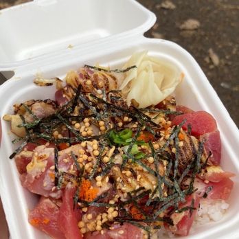 22Kailua - Tuna Punch all the way! - Breakfast & Brunch Near Me - Kailua, Hawaii