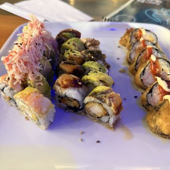 The Wave Sushi & Bar - Sushi Bars Near Me - Reno, Nevada