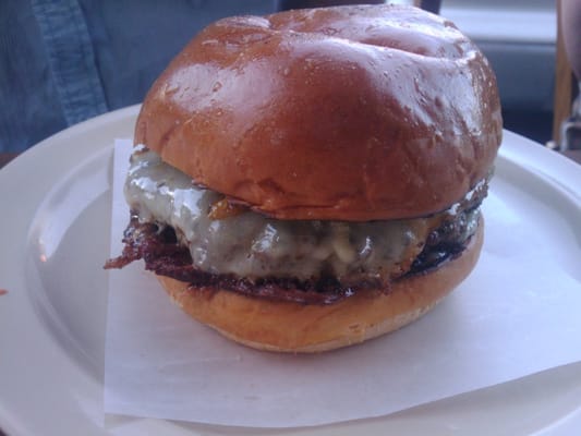 Stout Burgers & Beers by null