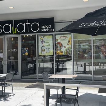 Salata - Salata located in the Medical Center. - Salad Near Me - Houston, Texas Salata - Salata located in the Medical Center. - Salad Near Me - Houston, Texas