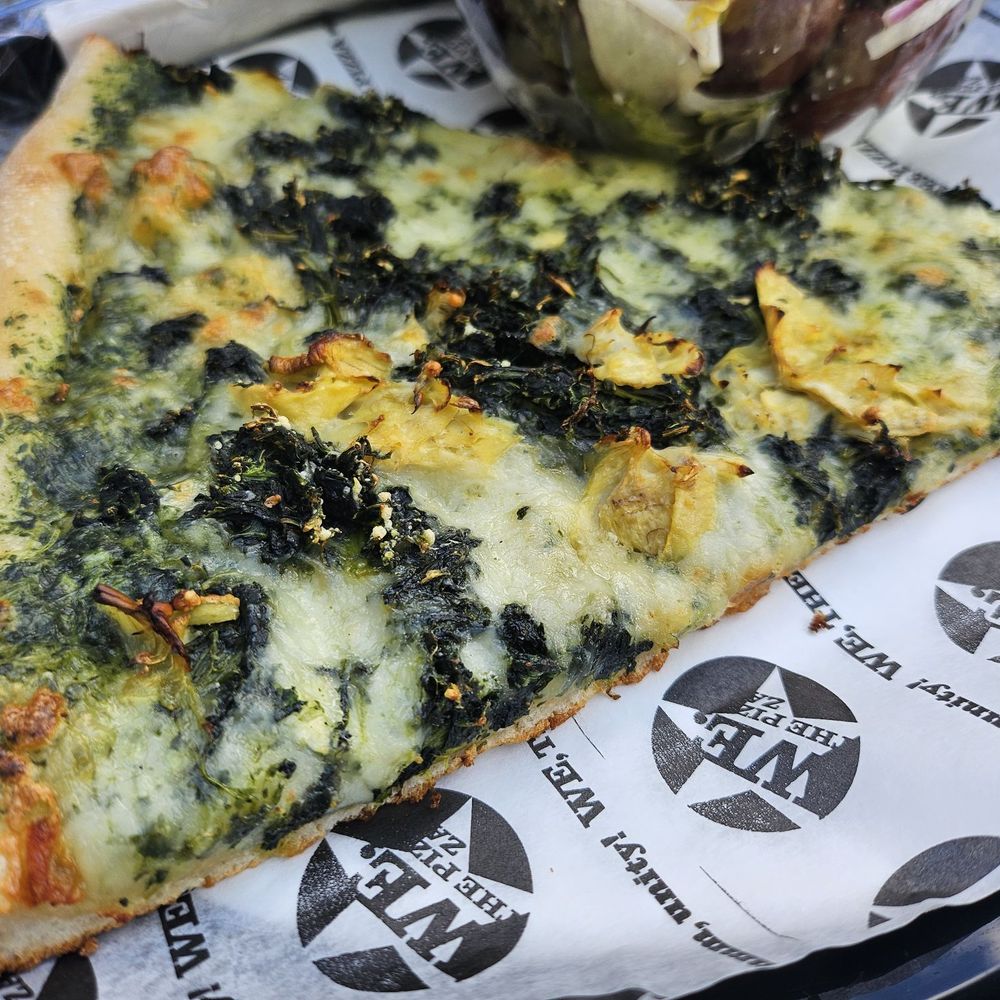 We, The Pizza - Spinach artichoke - Pizza Near Me - Washington, DC, District of Columbia We, The Pizza - Spinach artichoke - Pizza Near Me - Washington, DC, District of Columbia
