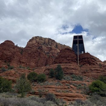 Sedona Trolley - Chapel - Tours Near Me - Sedona, Arizona Sedona Trolley - Chapel - Tours Near Me - Sedona, Arizona