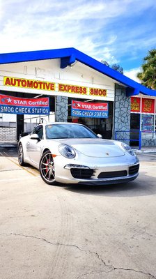 Smog Check - We offer quick, convenient, and professional service. Smog Check - We offer quick, convenient, and professional service.