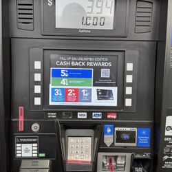 Costco Gasoline