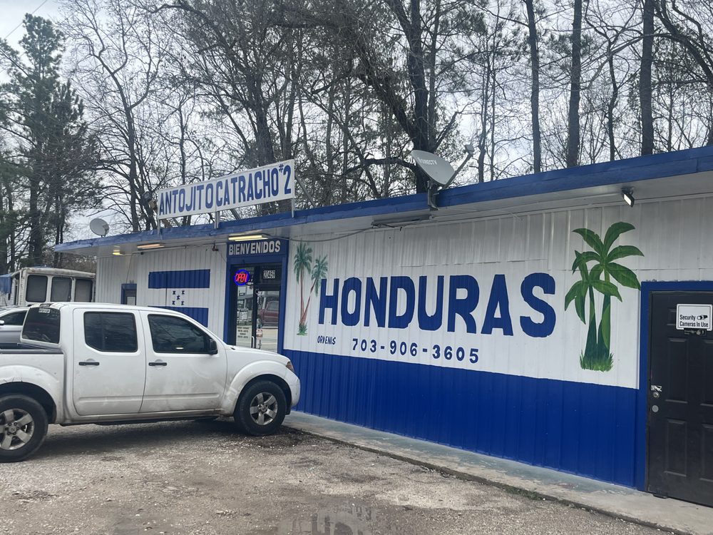 ANTOJITO CATRACHO 2 20459 Lp 494, New Caney, Texas Honduran