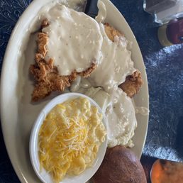Chicken Fried Chicken
