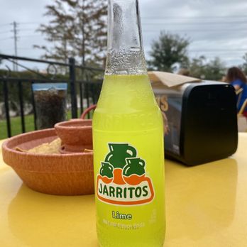 Fogata Street Tacos - If your not having Jarritos what are you even doing?? Lol - Mexican Near Me - Ocoee, Florida