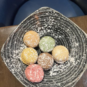 BRABO Brasserie - French Macarons - New American Near Me - Alexandria, Virginia