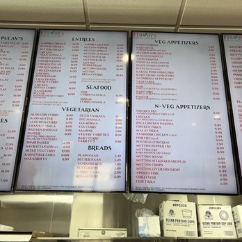 Flavors Indian Kitchen - Entre and appetizers - Indian Near Me - Plano, Texas Flavors Indian Kitchen - Entre and appetizers - Indian Near Me - Plano, Texas
