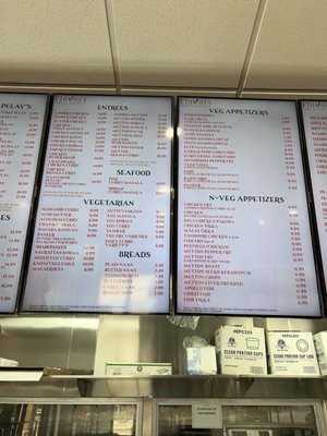 Menu photo 4 Flavors Indian Kitchen Plano, TX Menu photo 4 Flavors Indian Kitchen Plano, TX