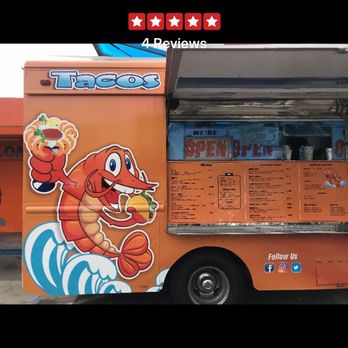 Tacos Sinaloa - Food Trucks Near Me - Oakland, California