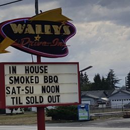 WALLY’S DRIVE-IN - Updated October 2025 - 137 Photos & 292 Reviews ...